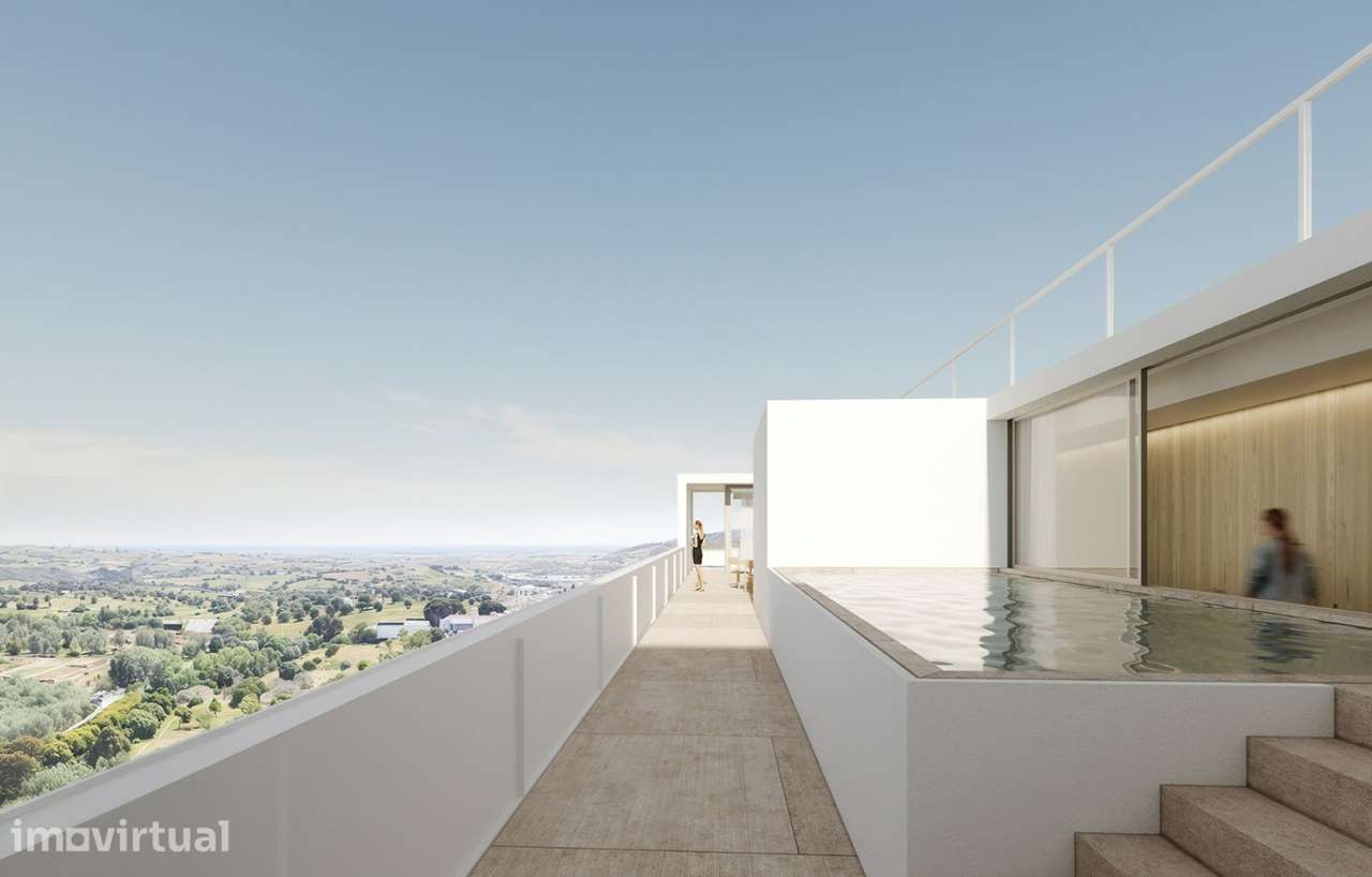 Edifício do Parque: apartamentos T1 a T4 à venda em Loulé, Algarve - Grande imagem: 4/10