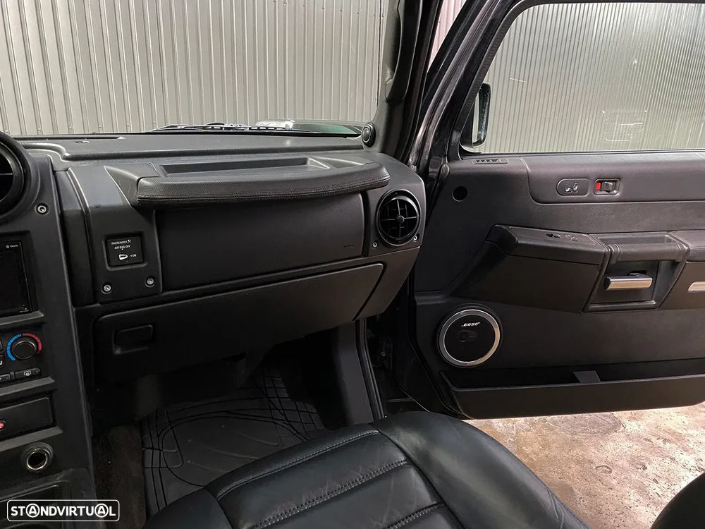 Hummer H2 6.0 SUT - 29