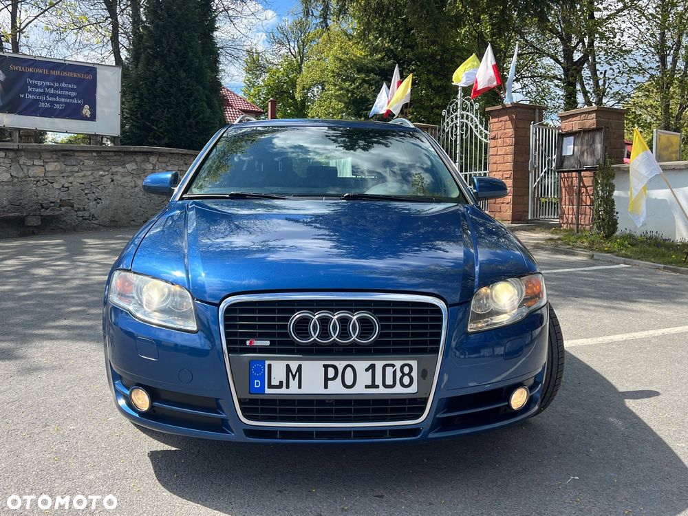Audi A4 Avant 1.8T Multitronic - 27