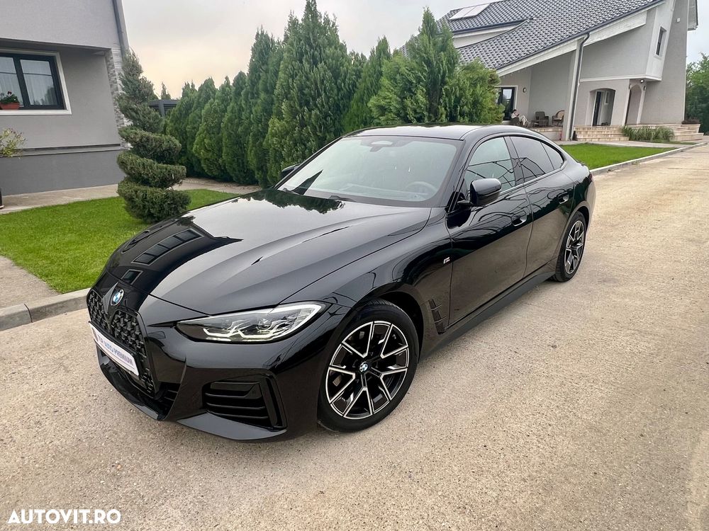 BMW Seria 4 420d xDrive AT MHEV - 10