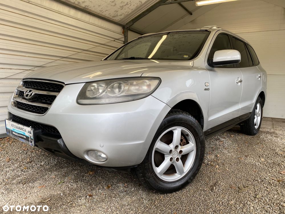 Hyundai Santa Fe 2.2 CRDi Premium