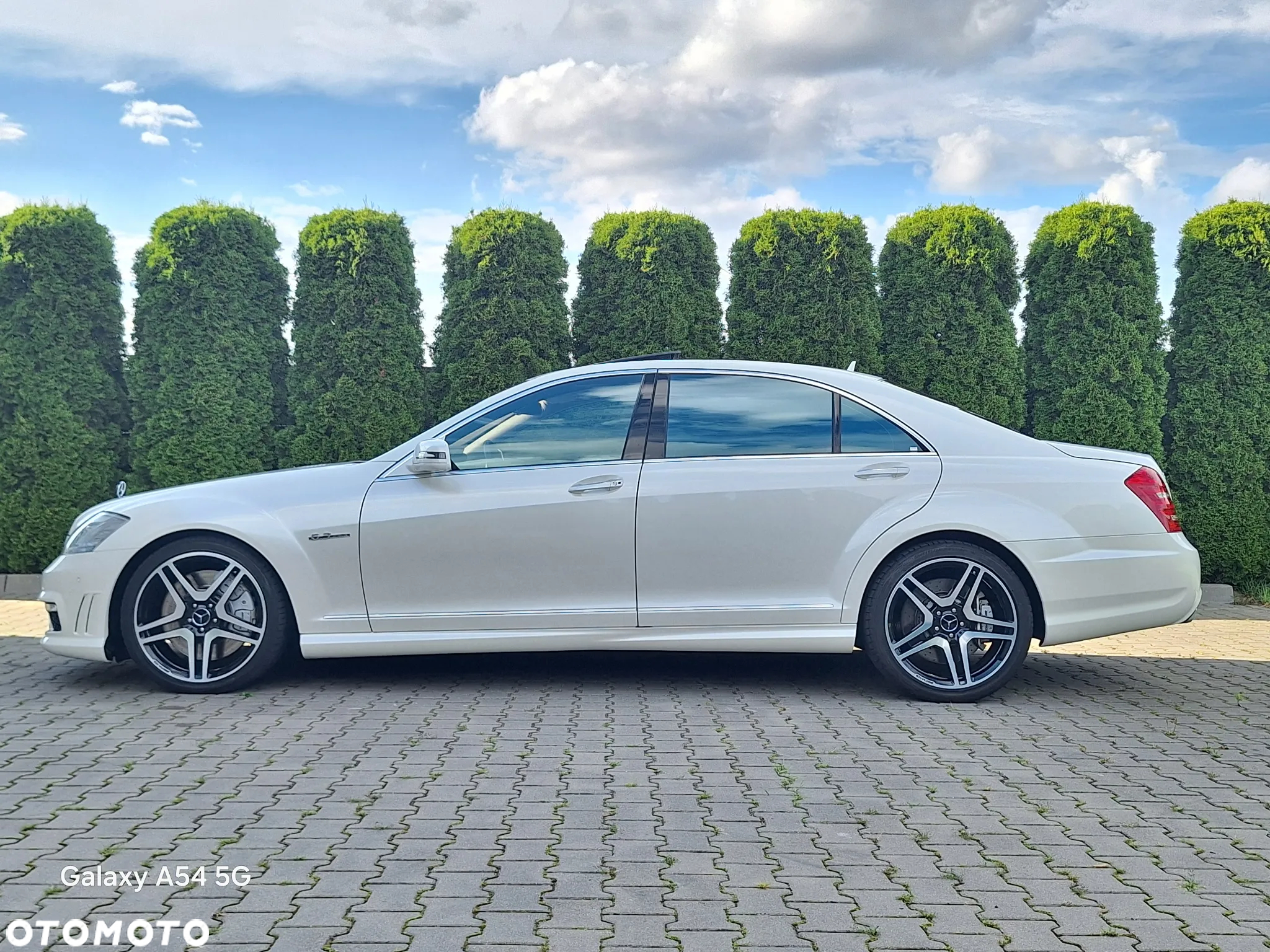 Mercedes-Benz Klasa S 63 AMG L 7G-TRONIC - 6