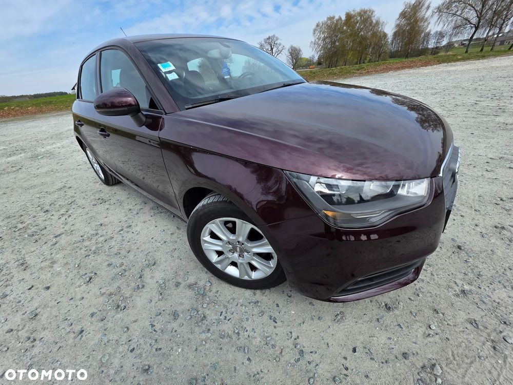 Audi A1 Sportback 1.6 TDI Ambition - 7