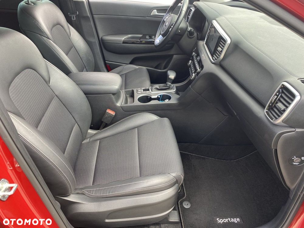 Kia Sportage - 17