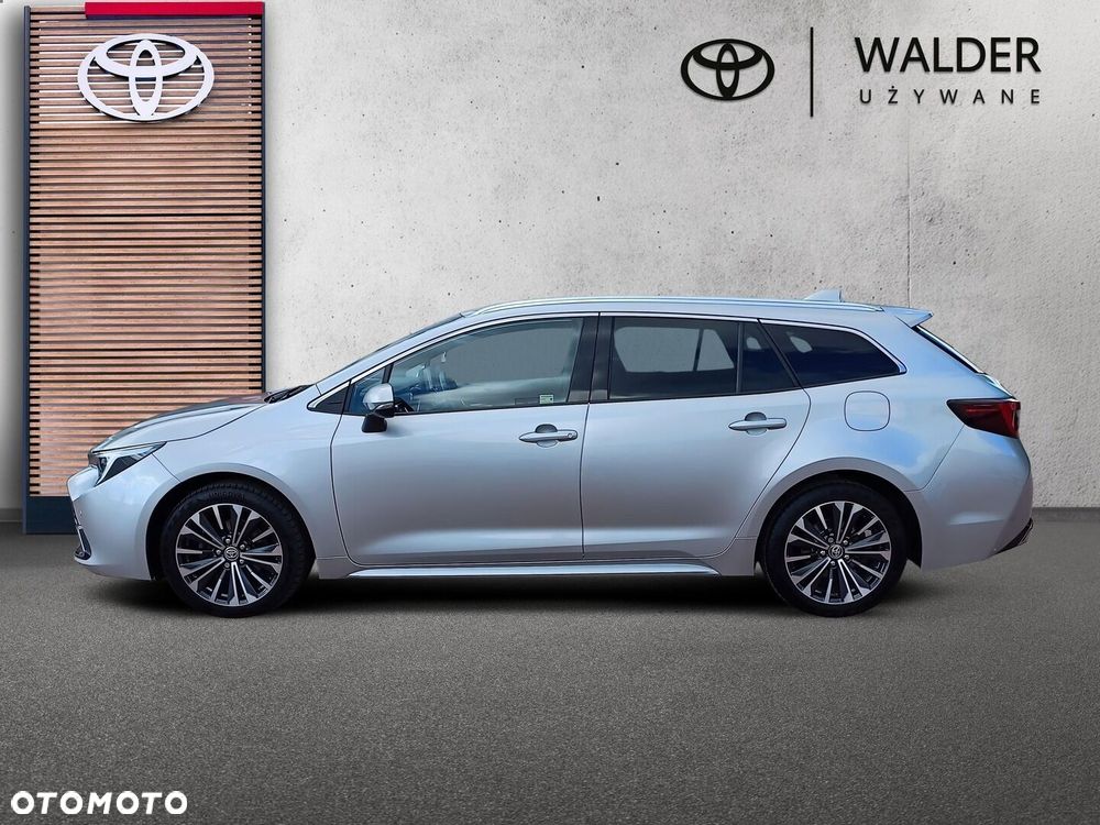 Toyota Corolla 2024 photo 2