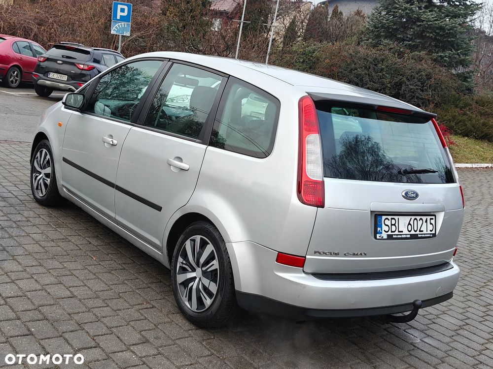Ford C-MAX 1.6 Ambiente - 34