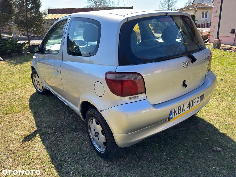 Toyota Yaris - 6