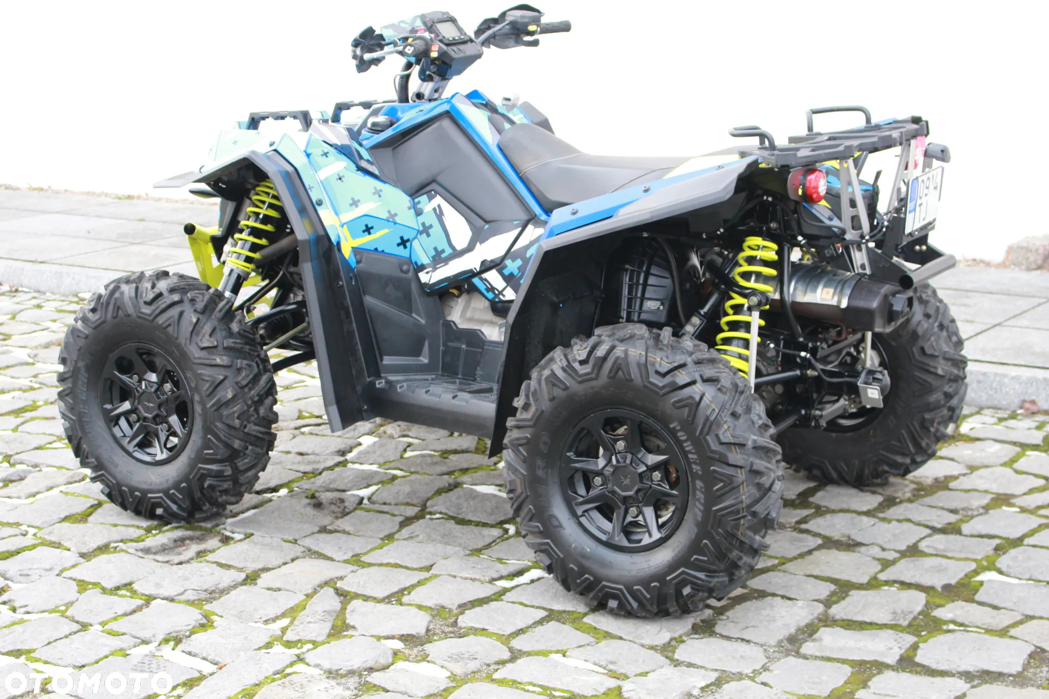 Polaris Scrambler - 6
