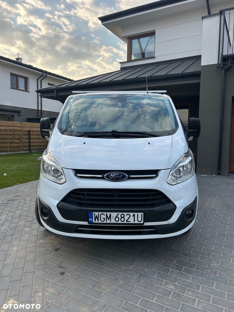 Ford Transit custom - 28