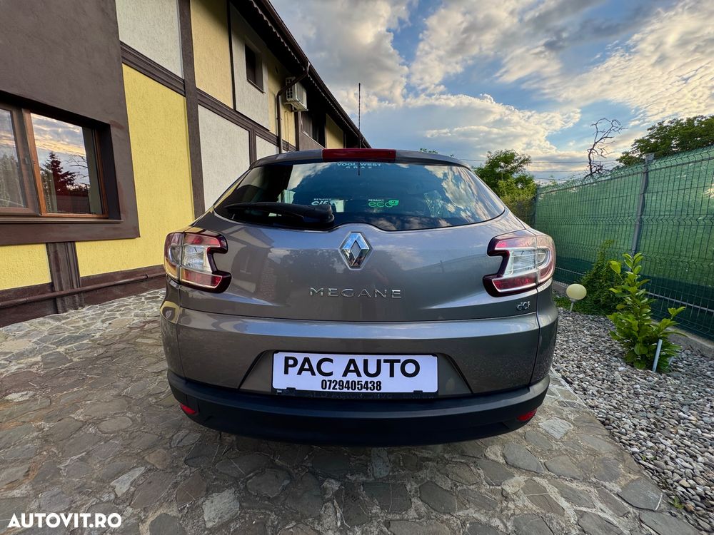 Renault Megane 1.5 dCi Dynamique - 13