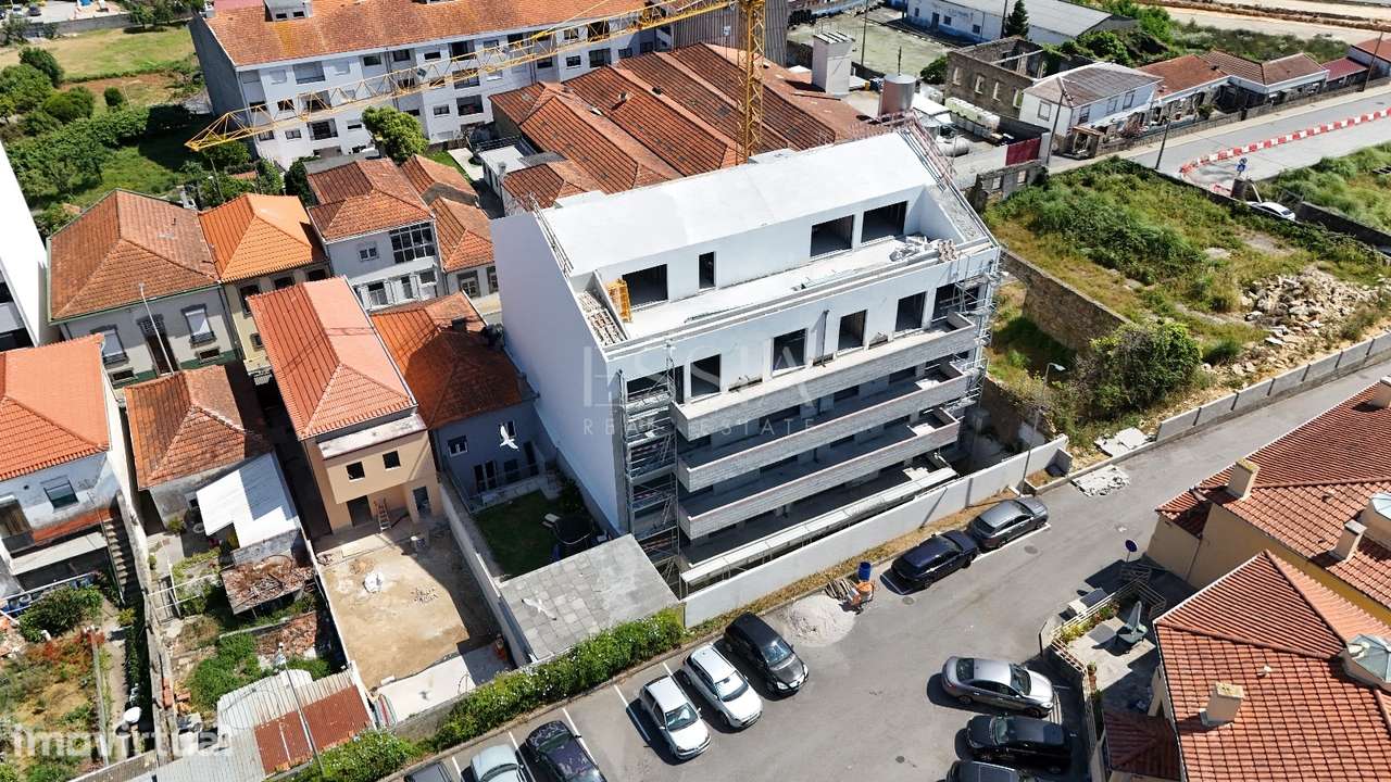 T1 com Garagem Candal | T1 Novo Afurada em Gaia | T1 perto do Metro - Grande imagem: 5/10