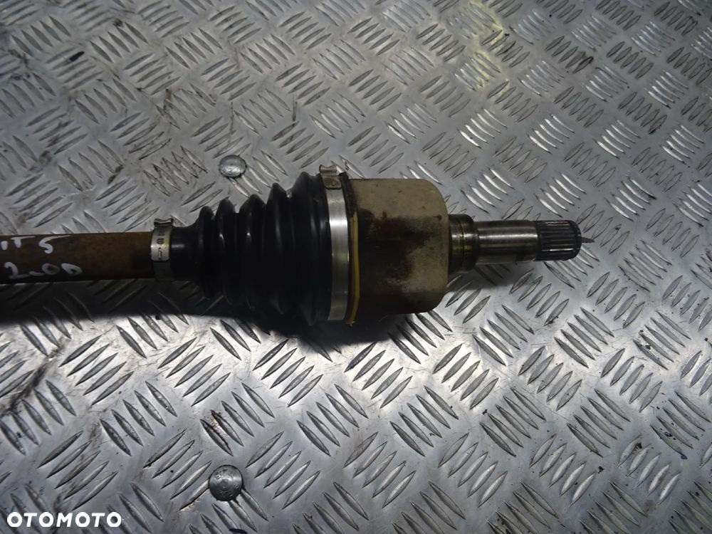 FORD TRANSIT V 00-06 2.0 TDCI PÓŁOŚ LEWA LEWY PRZÓD PRZEDNIA - 3