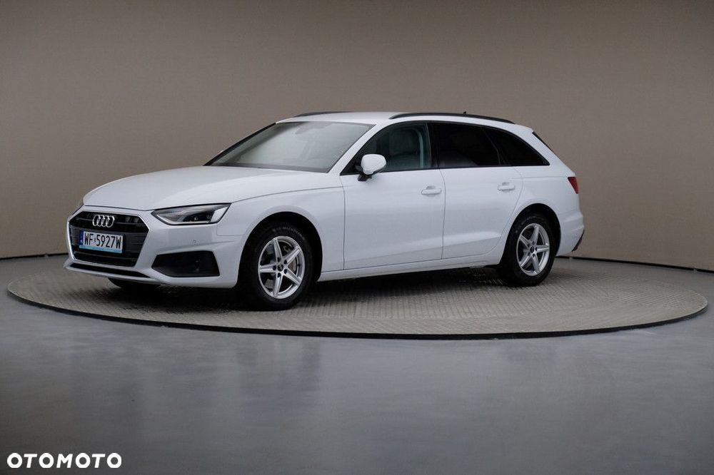 Audi A4 Avant - 1