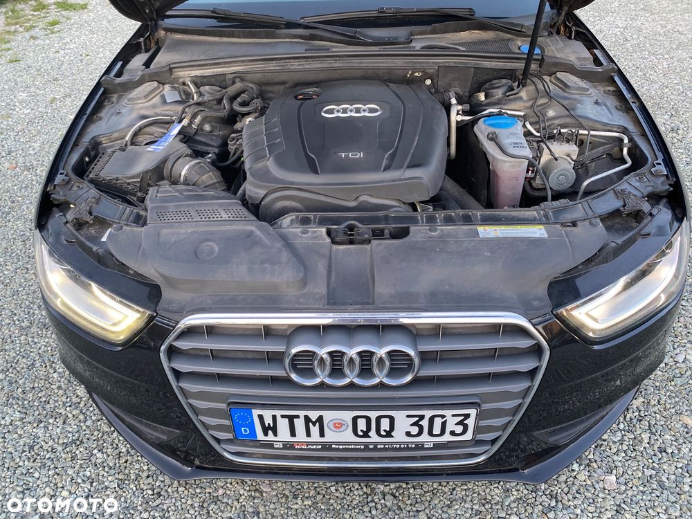 Audi A4 Limousine 2.0 TDI DPF Ambition - 17