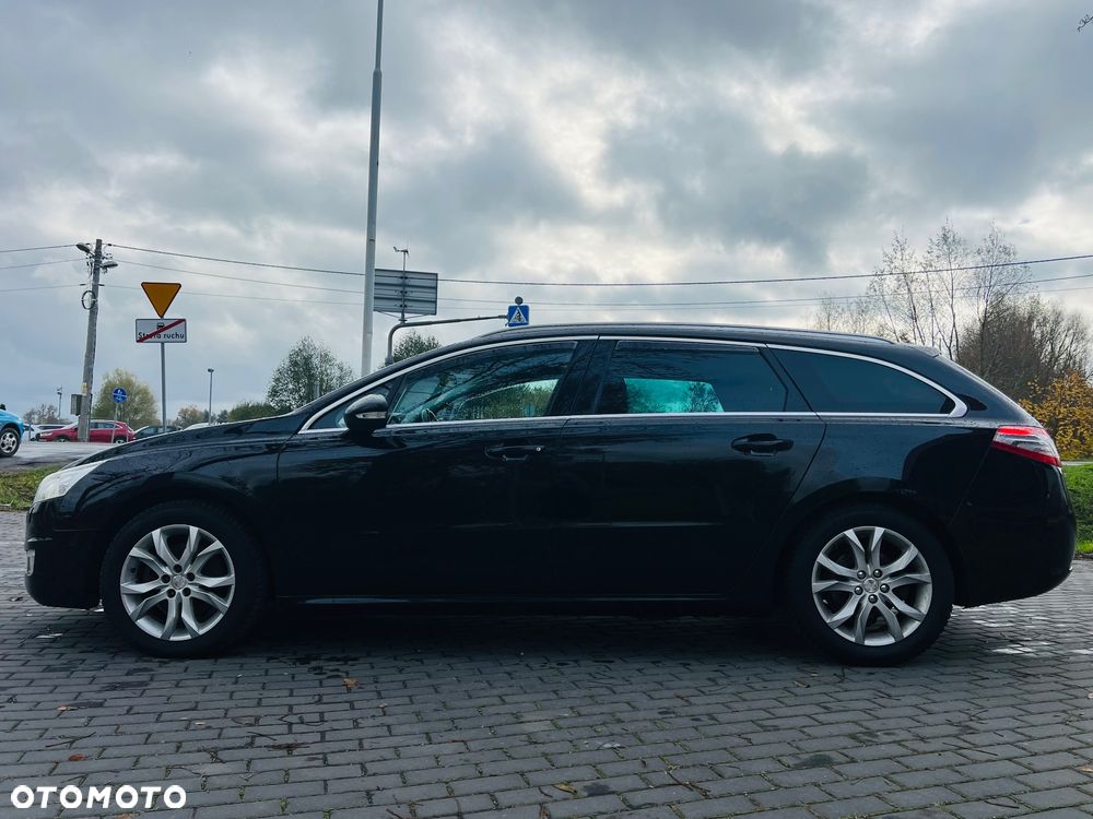 Peugeot 508 SW HDi FAP 160 Automatik Business-Line - 8