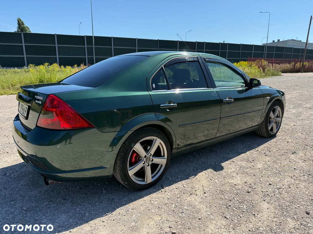 Ford Mondeo 2.0 Ghia - 6
