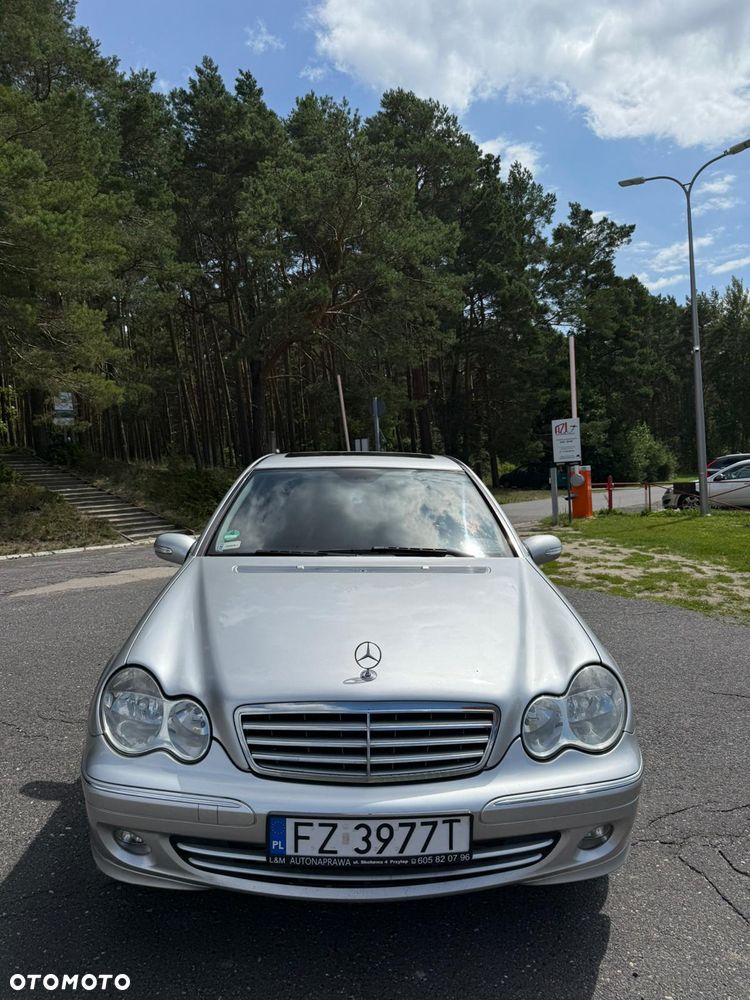 Mercedes-Benz Klasa C 200 Kompressor Avantgarde - 1