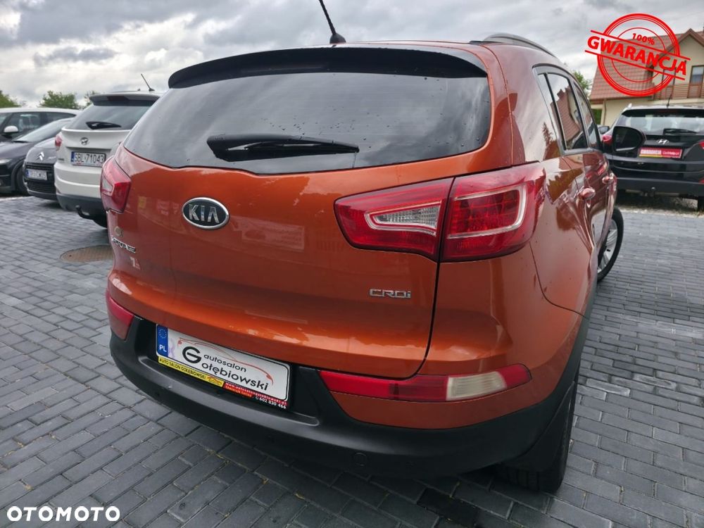 Kia Sportage - 10