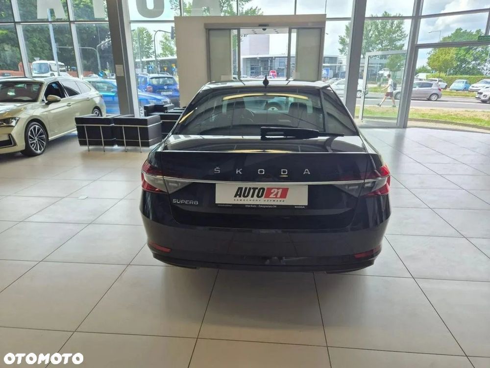 Skoda Superb 1.5 TSI Ambition - 7
