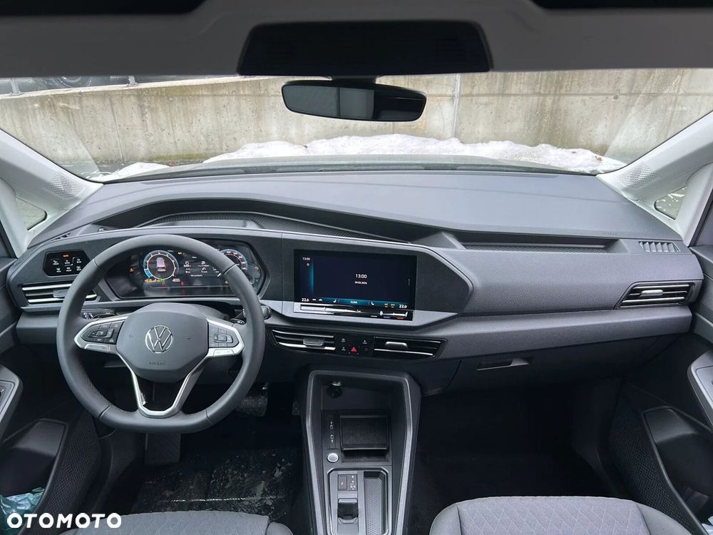 Volkswagen Caddy - 12