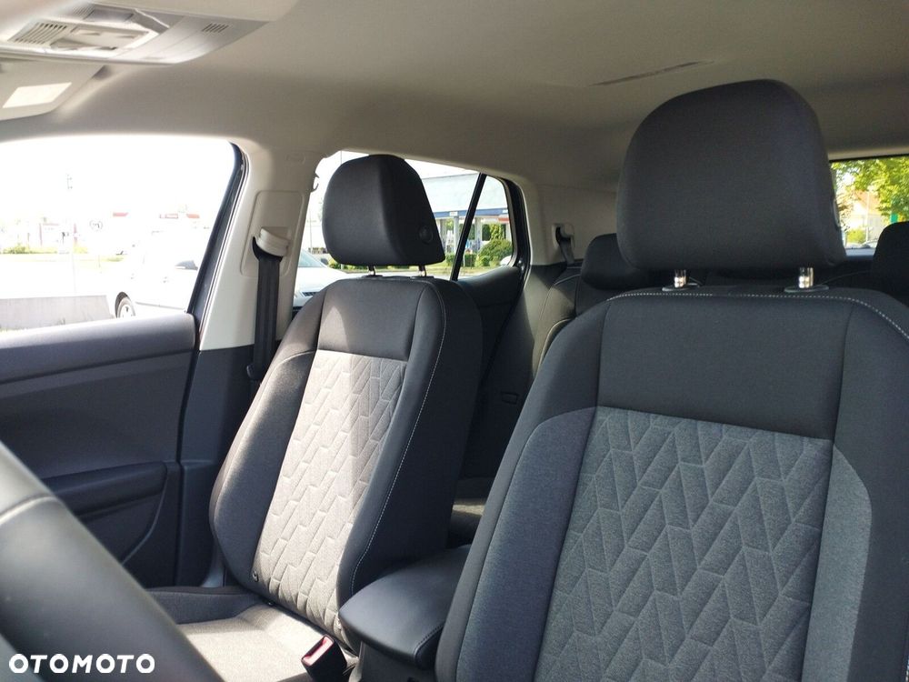 Volkswagen T-Cross 1.5 TSI ACT Life Plus DSG - 11