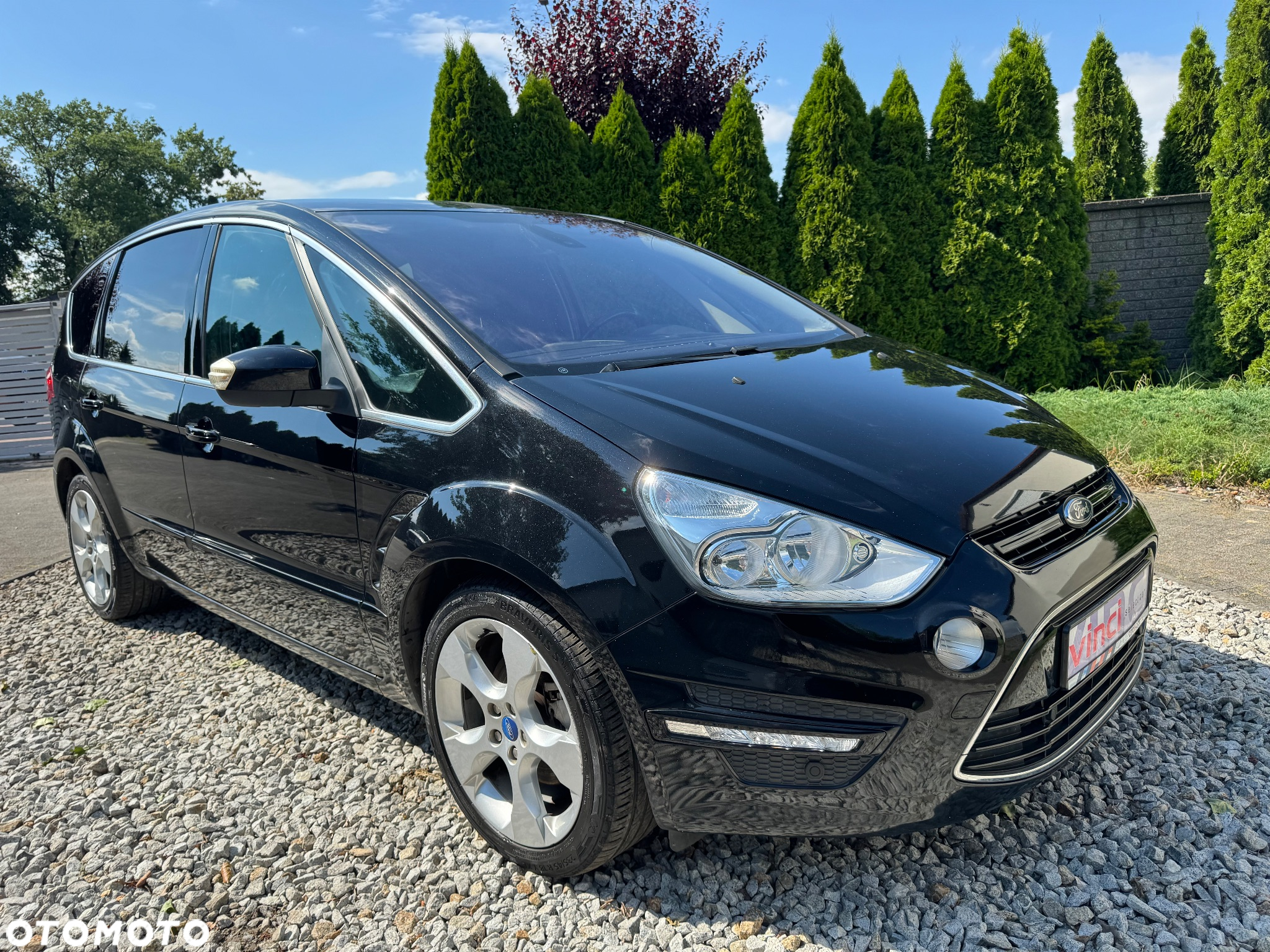 Ford S-Max 2.0 TDCi DPF Champions Edition - 23