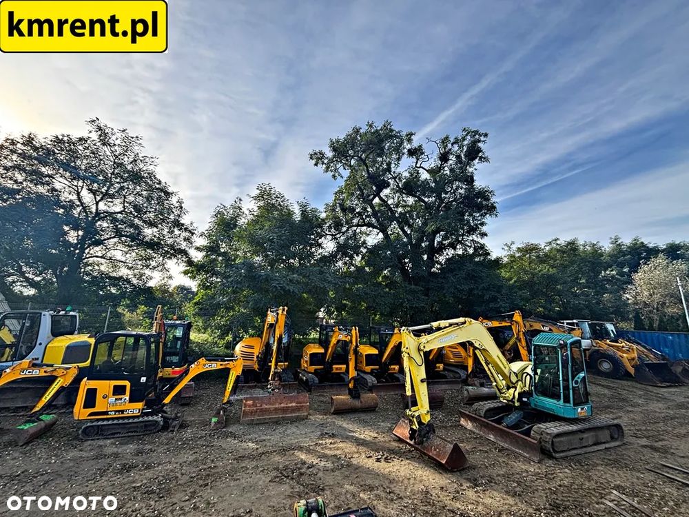Yanmar VIO 75 MIDI-KOPARKA 2007R. - 7