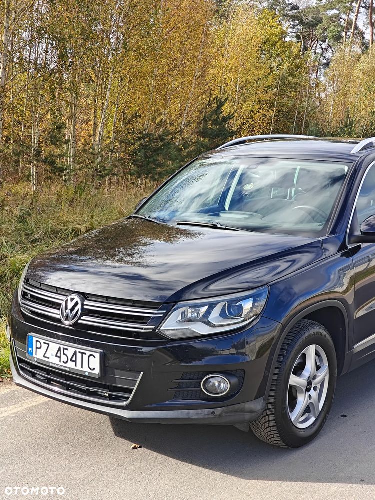 Volkswagen Tiguan 1.4 TSI Sport&Style - 17