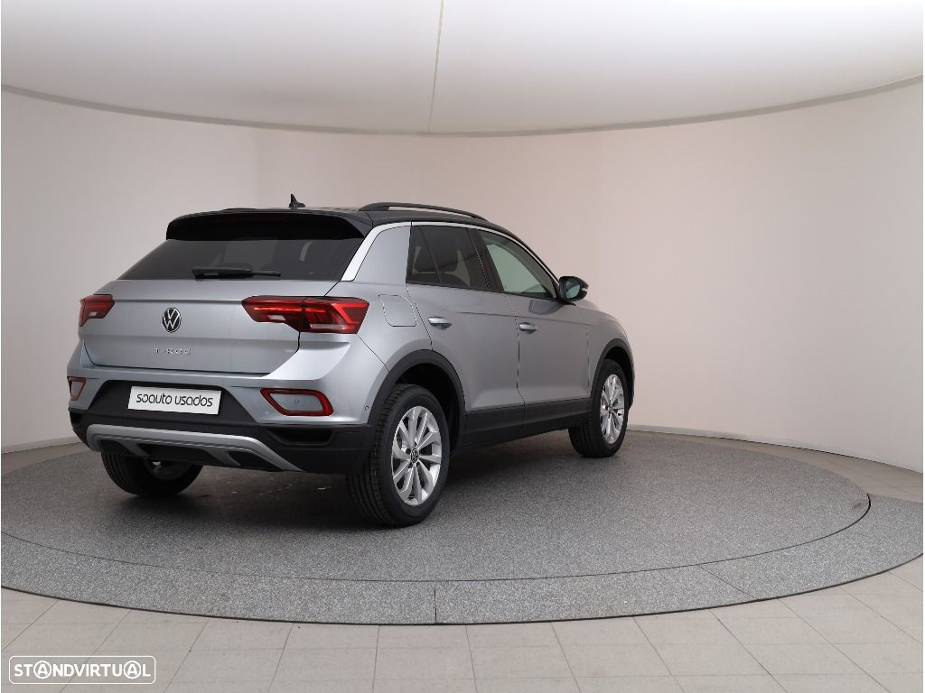 VW T-Roc 1.0 TSI Urban - 13