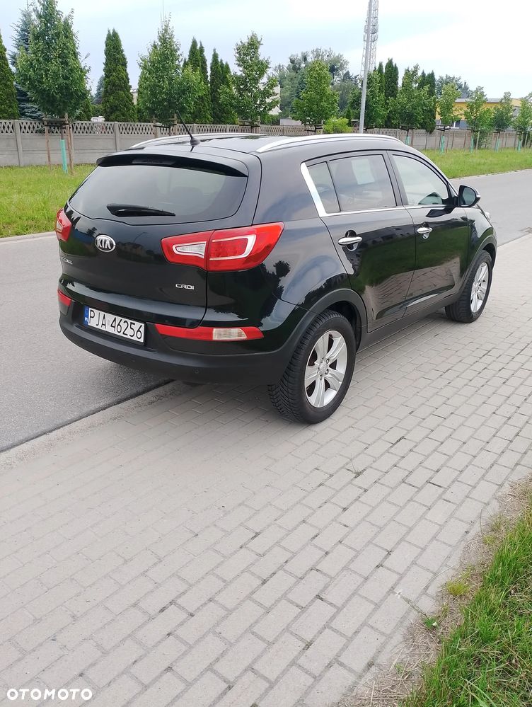 Kia Sportage 1.7 CRDI L 2WD - 3