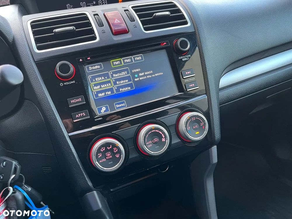 Subaru Forester 2.0X Lineartronic Active - 11