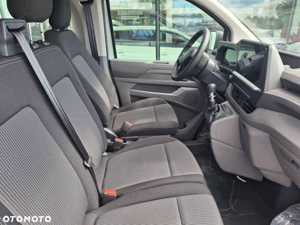 Volkswagen Transporter - 10