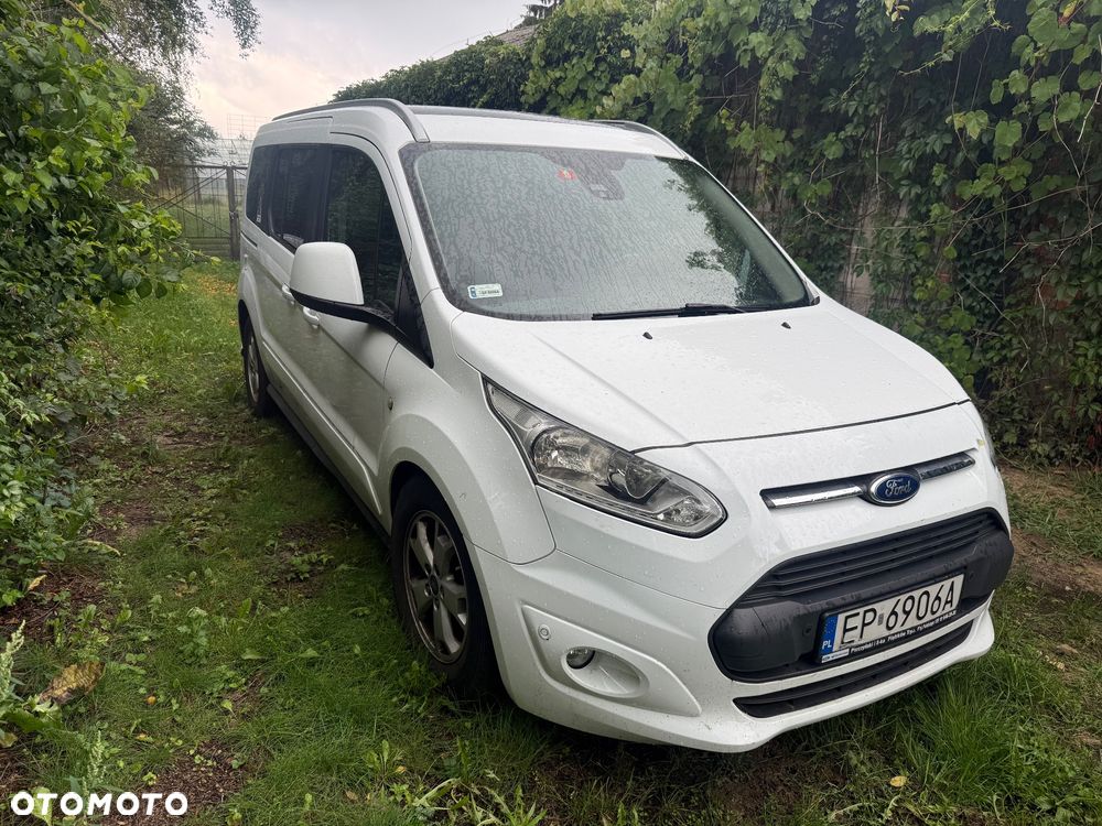 Ford Tourneo Connect Gr 1.5 TDCi Titanium PowerShift - 2