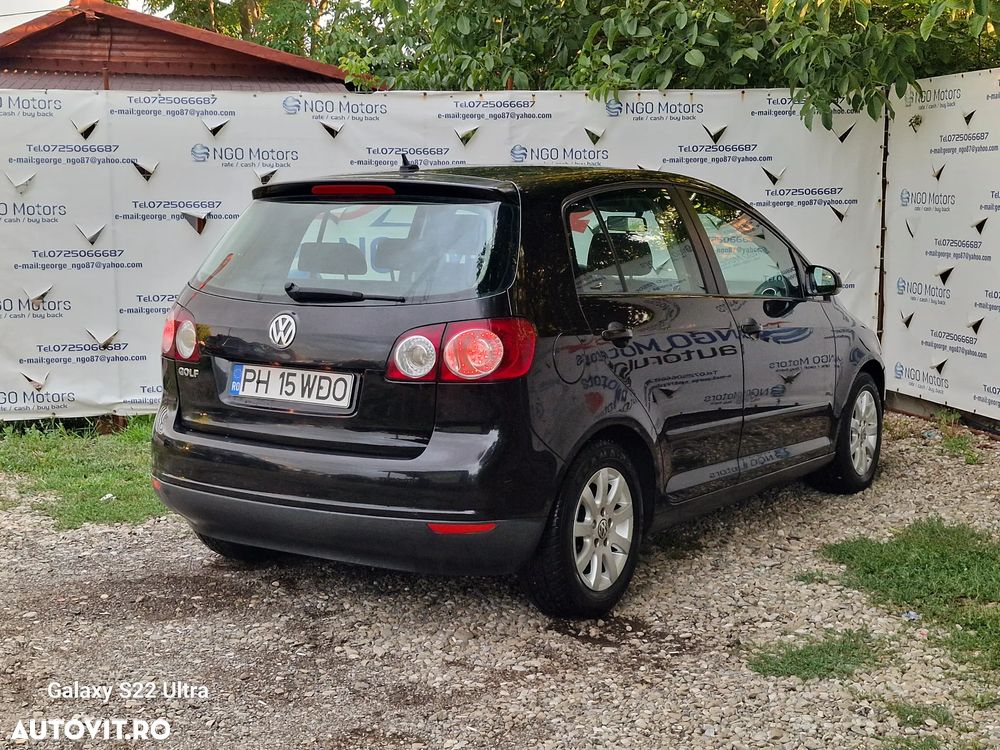Volkswagen Golf 2.0 TDI Trendline - 5