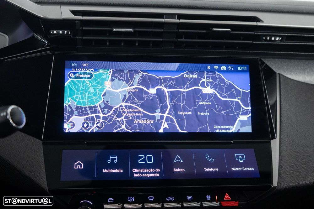 Peugeot 308 1.2 PureTech Allure EAT8 - 22