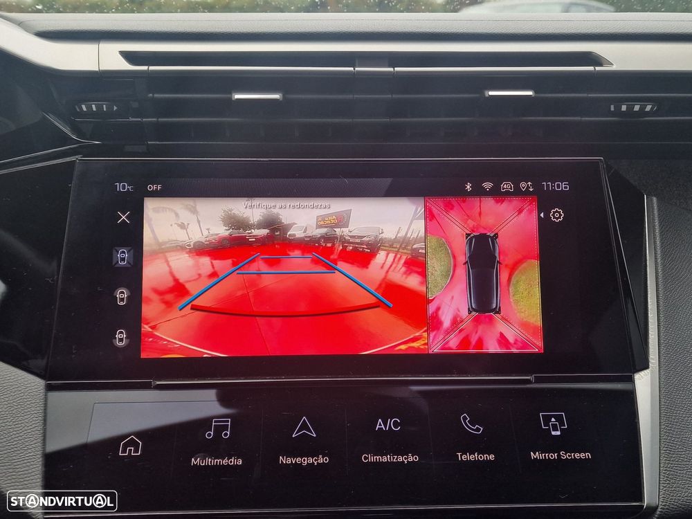 Peugeot 308 1.2 PureTech Allure Pack EAT8 - 30