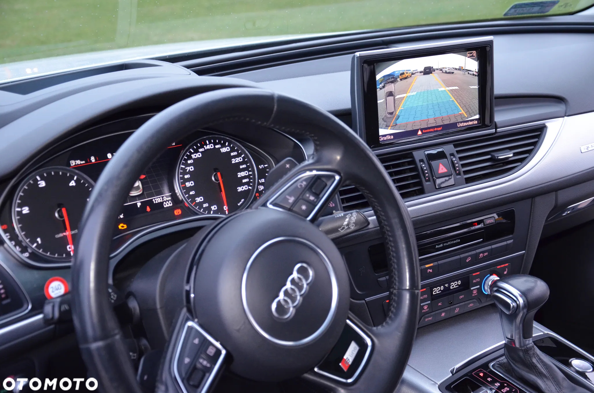 Audi A6 Allroad quattro 3.0 TDI tiptronic DPF - 21