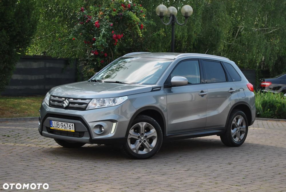 Suzuki Vitara 1.6 DDiS (4x4) Allgrip Comfort+ - 1