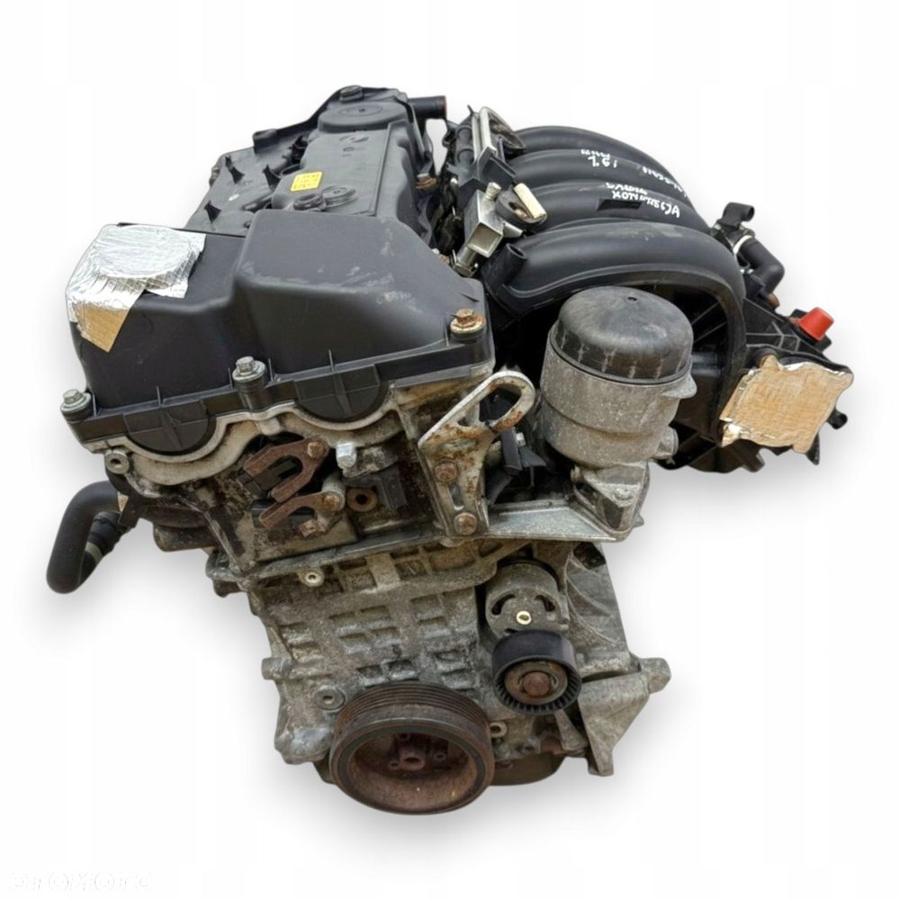 SILNIK N45B16A BMW E46 E81 E87 E90 E91 1.6 116 316 i N45B16 benzyna - 1