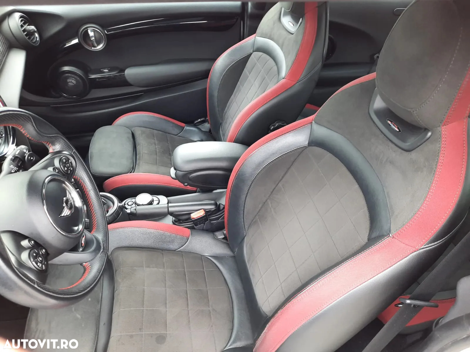 Mini John Cooper Works Sport-Aut. - 16