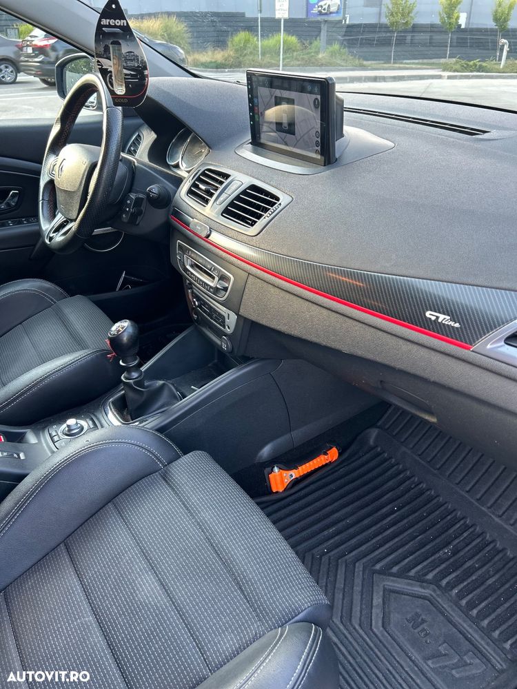 Renault Megane 1.5 dCi Sport Edition - 4
