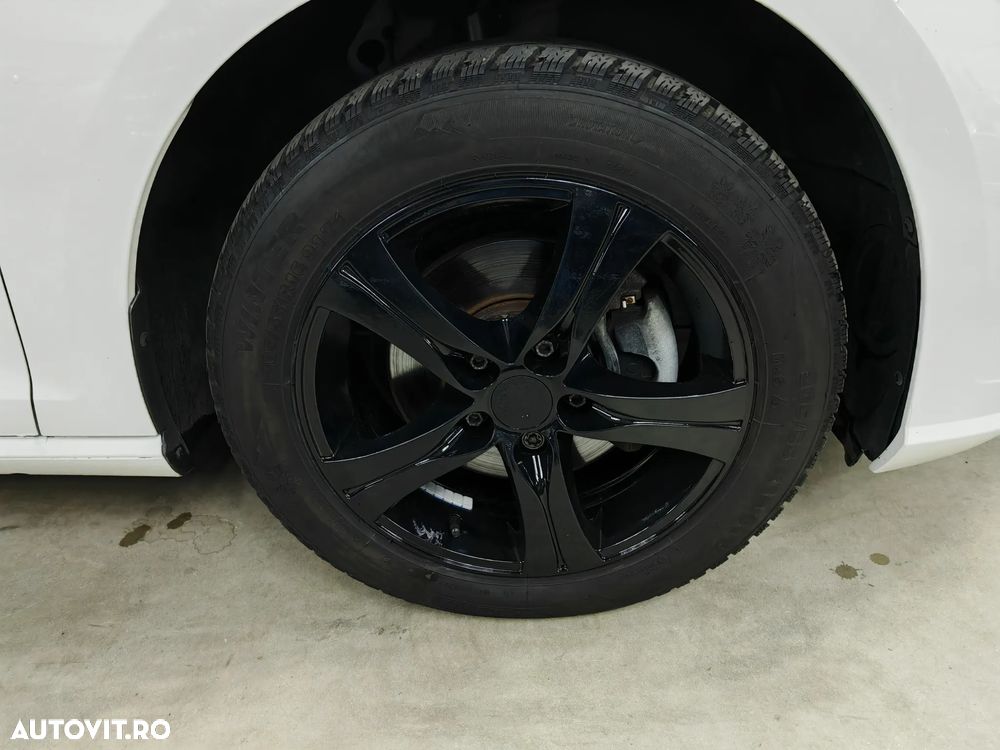 Volkswagen Golf 2.0 TDI (BlueMotion Technology) DSG Comfortline - 37