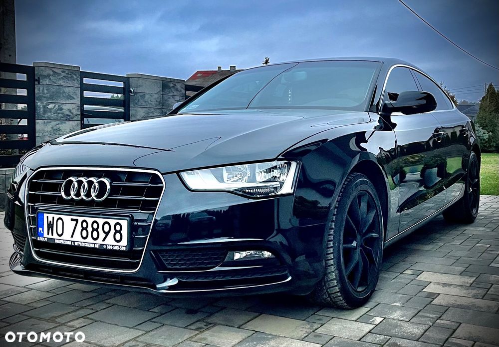 Audi A5 Sportback 1.8 TFSI - 31
