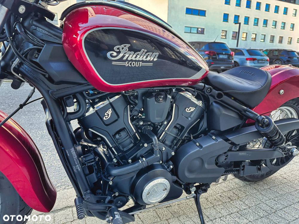 Indian Scout - 7
