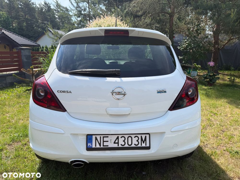 Opel Corsa 1.4 16V Edition - 18