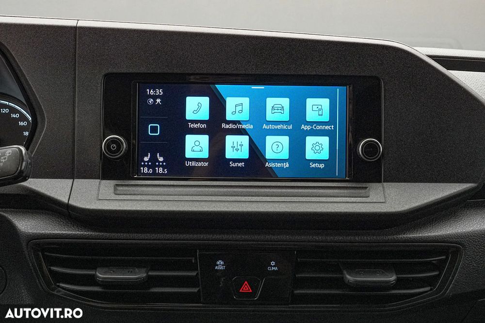 Volkswagen Caddy Cargo - 21
