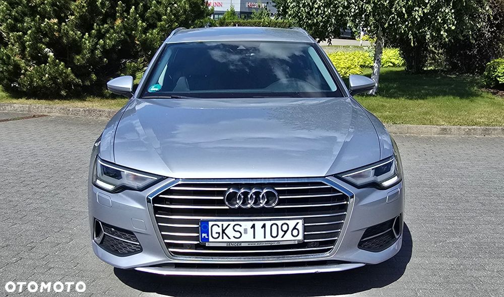 Audi A6 Avant 40 TDI S tronic advanced - 1