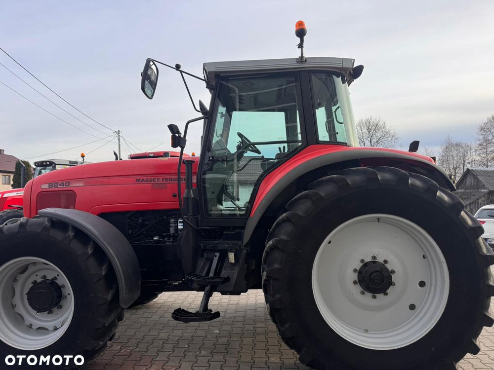 Massey Ferguson 8240 - 5