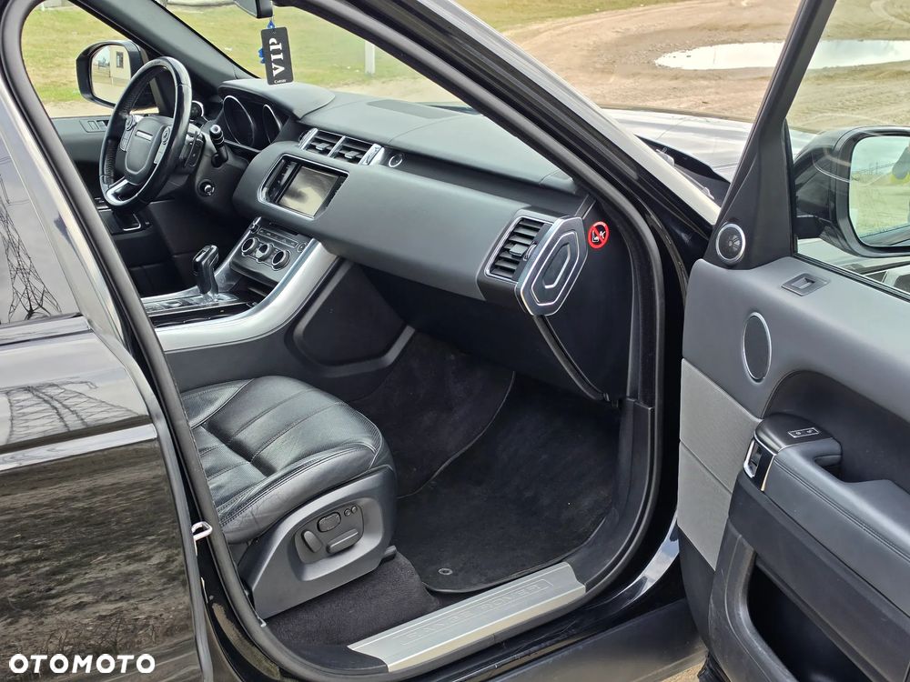 Land Rover Range Rover Sport - 21