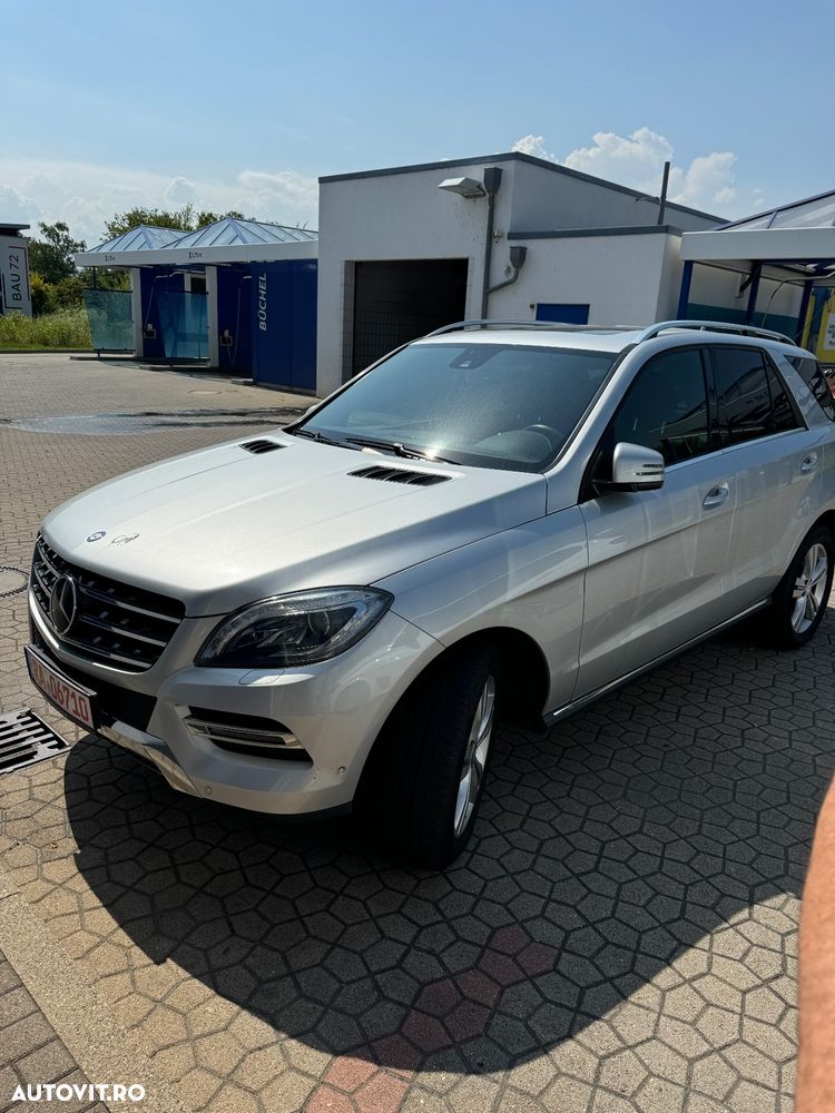 Mercedes-Benz ML 350 BlueTEC 4MATIC 7G-TRONIC - 1